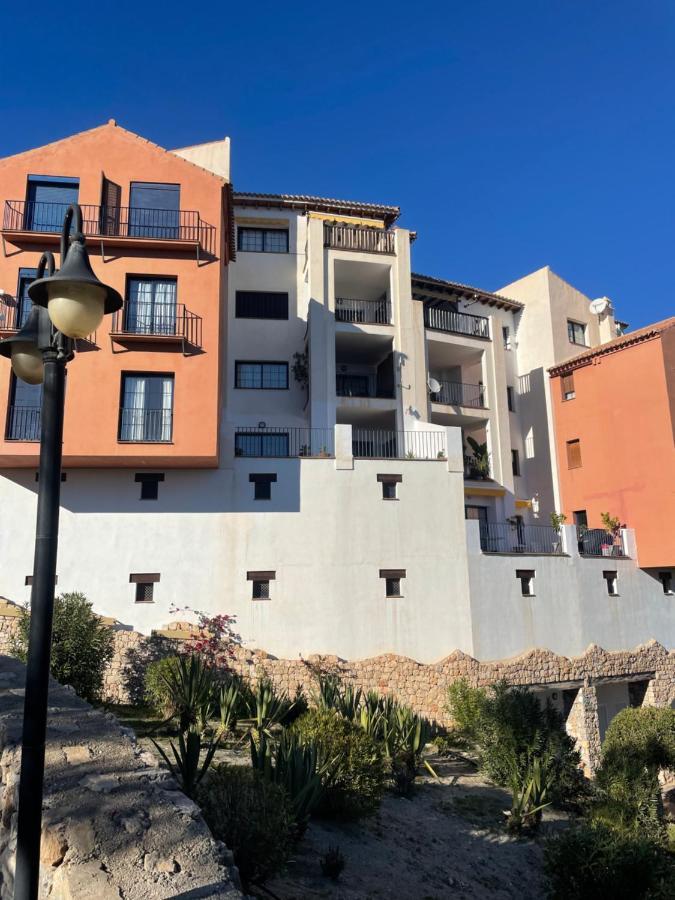 Encanto Almunecar Exterior photo